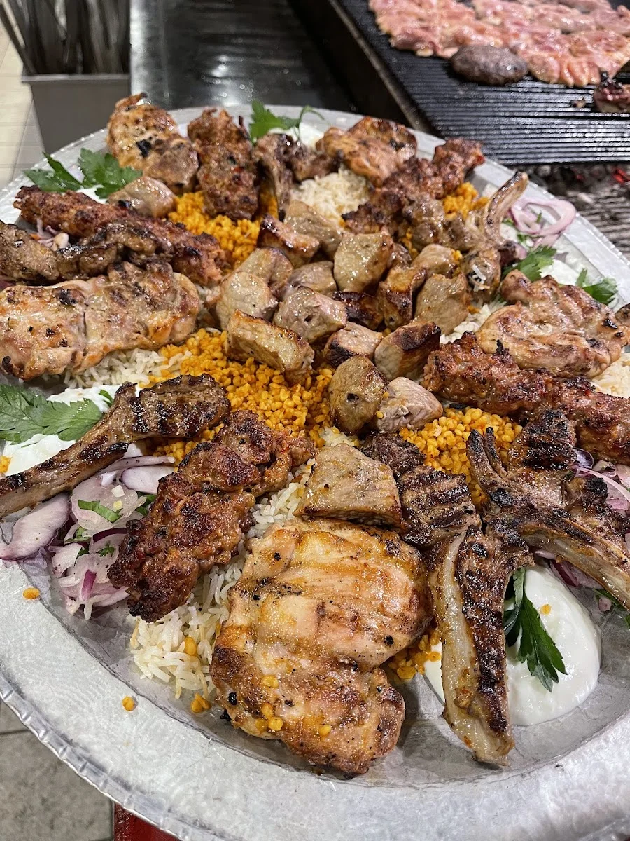 Hardal Türkisches Restaurant – Kebab in Hamburg