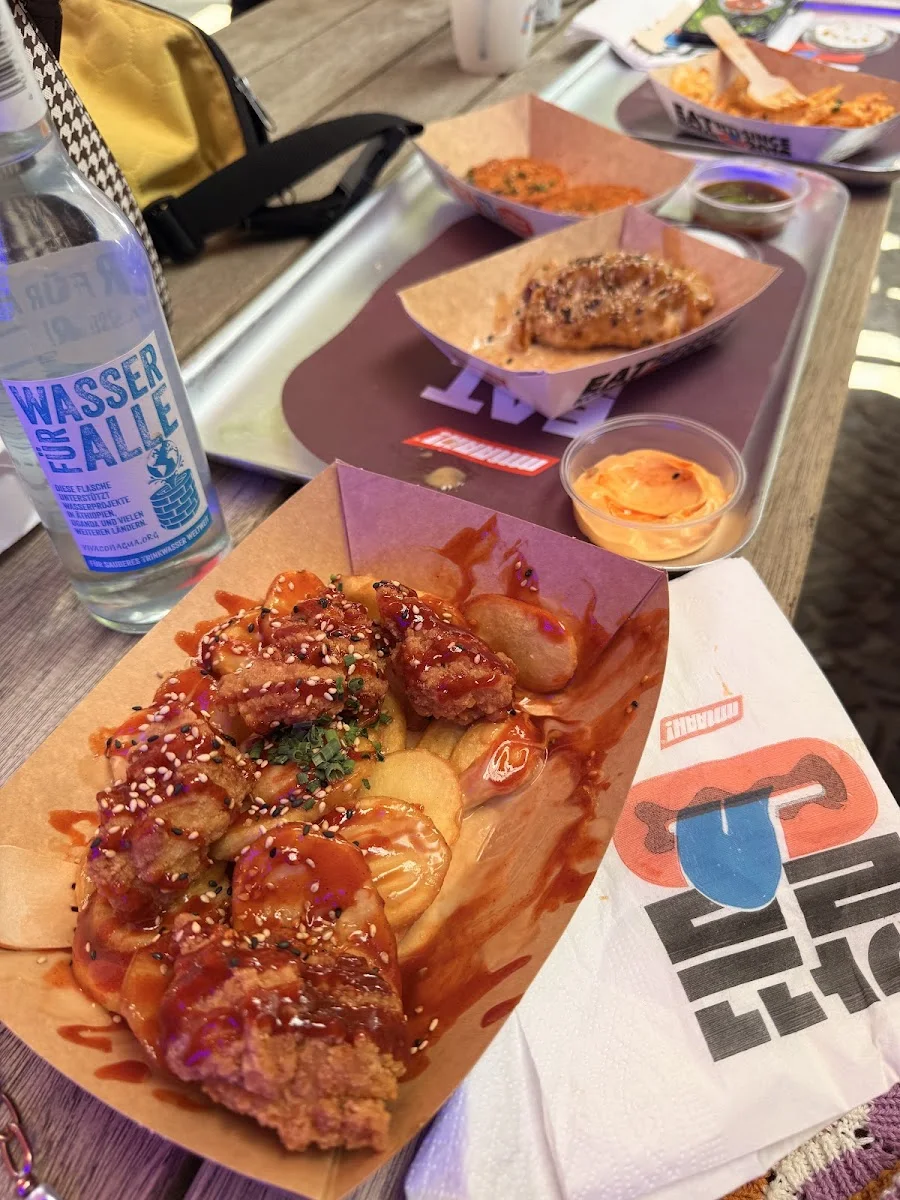 Mmaah! - Eat Korean – Restaurant in Berlin