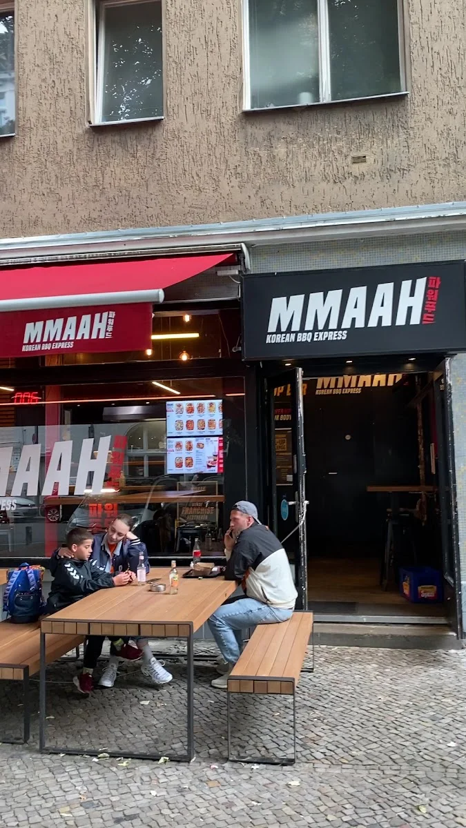 Mmaah! - Eat Korean – Restaurant in Berlin