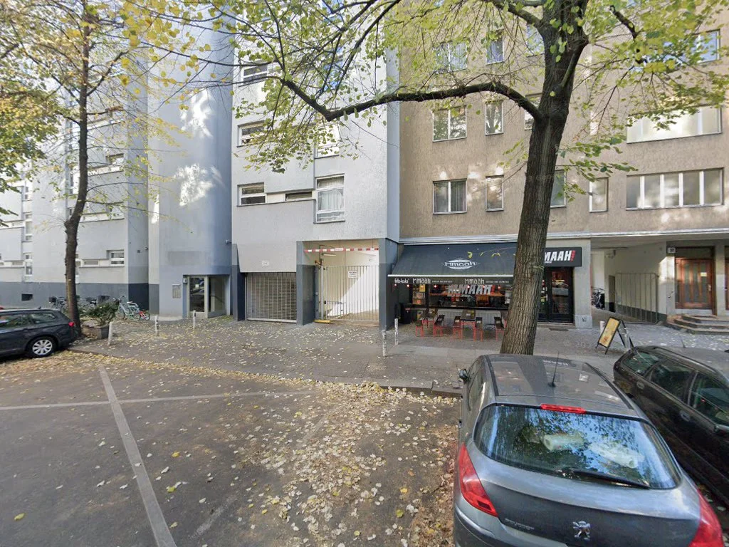 Mmaah! - Eat Korean – Street View & 360°-Fotos in Berlin