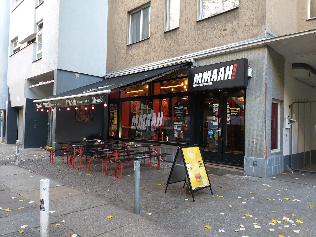 Mmaah! - Eat Korean – Profilfoto in Berlin