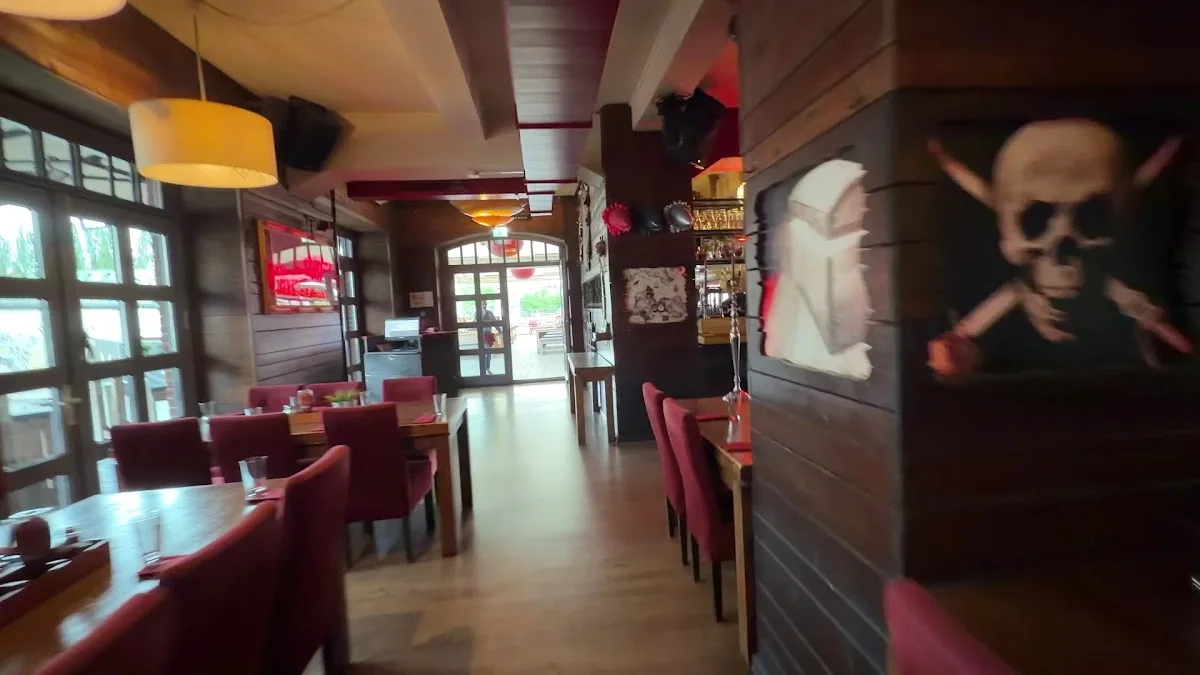 Pirates Berlin – Atmosphäre in Berlin