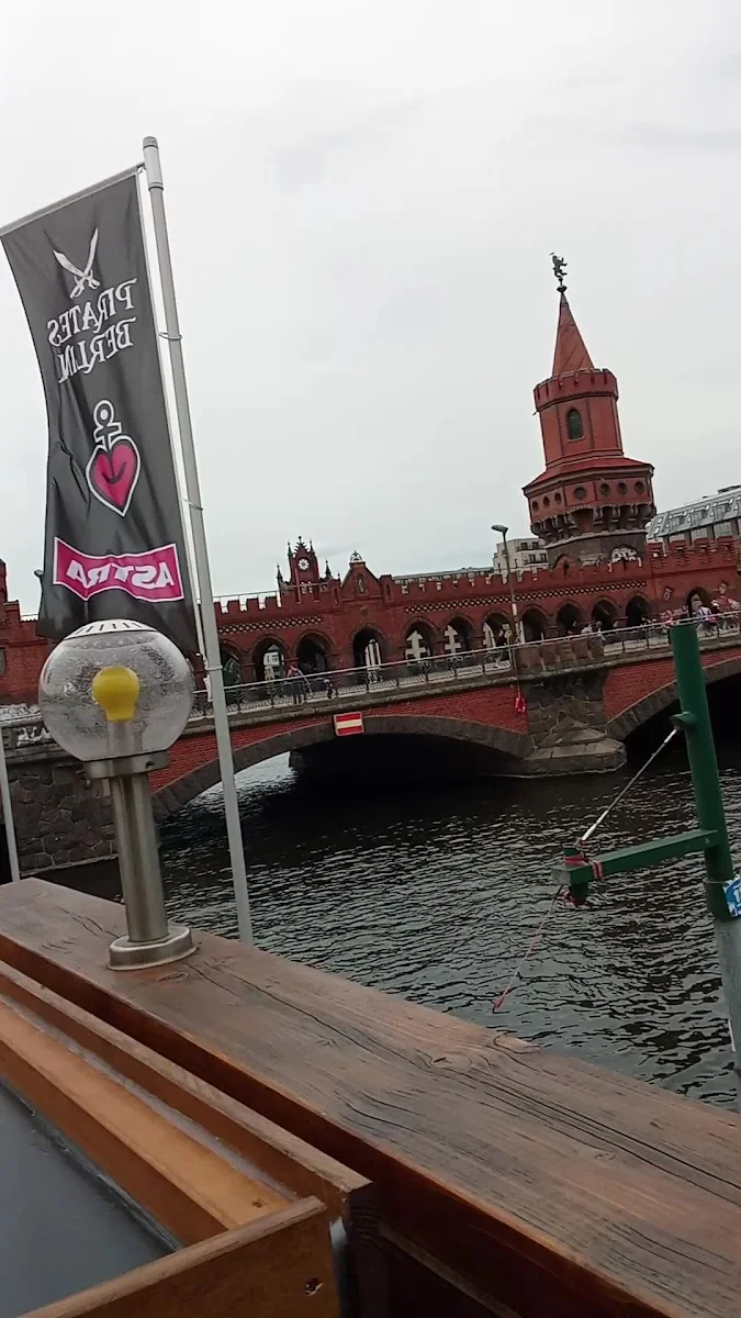 Pirates Berlin – The Wall Museum - das Museum an der East Side Gallery in Berlin