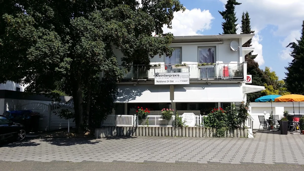 Kleintierpraxis am Mühlenweg Adrian Berger – Profilfoto in Leverkusen, Nordrhein-Westfalen