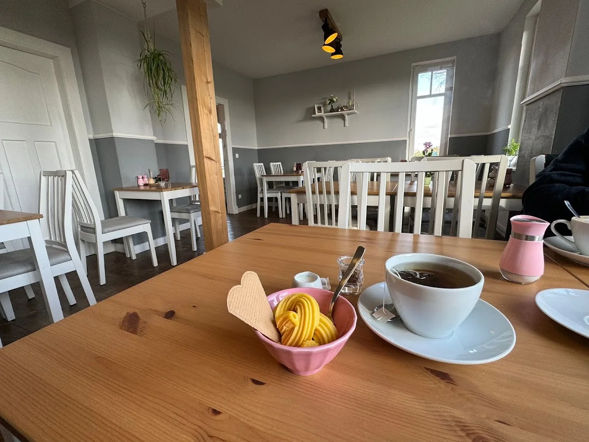 Blümels Hofcafé - Hofladen - Weihnachtsbäume – Kaffee in Moisburg, Niedersachsen