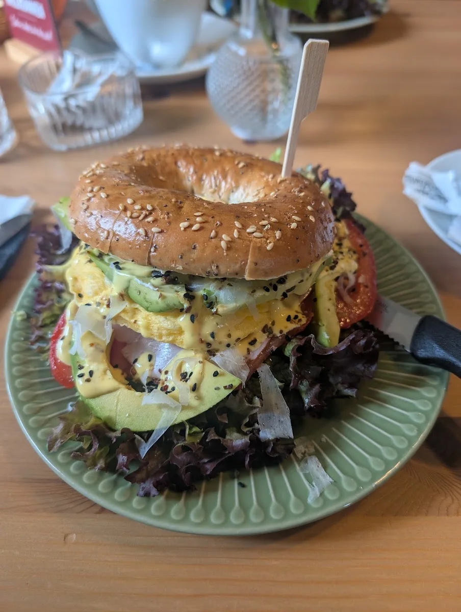 Blümels Hofcafé - Hofladen - Weihnachtsbäume – Bagel in Moisburg, Niedersachsen