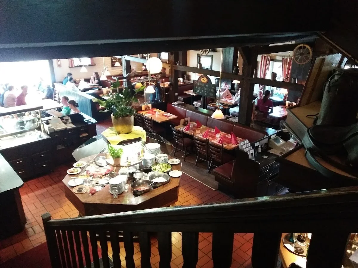 Jok's Steakhouse – Essen und Trinken in Hamburg