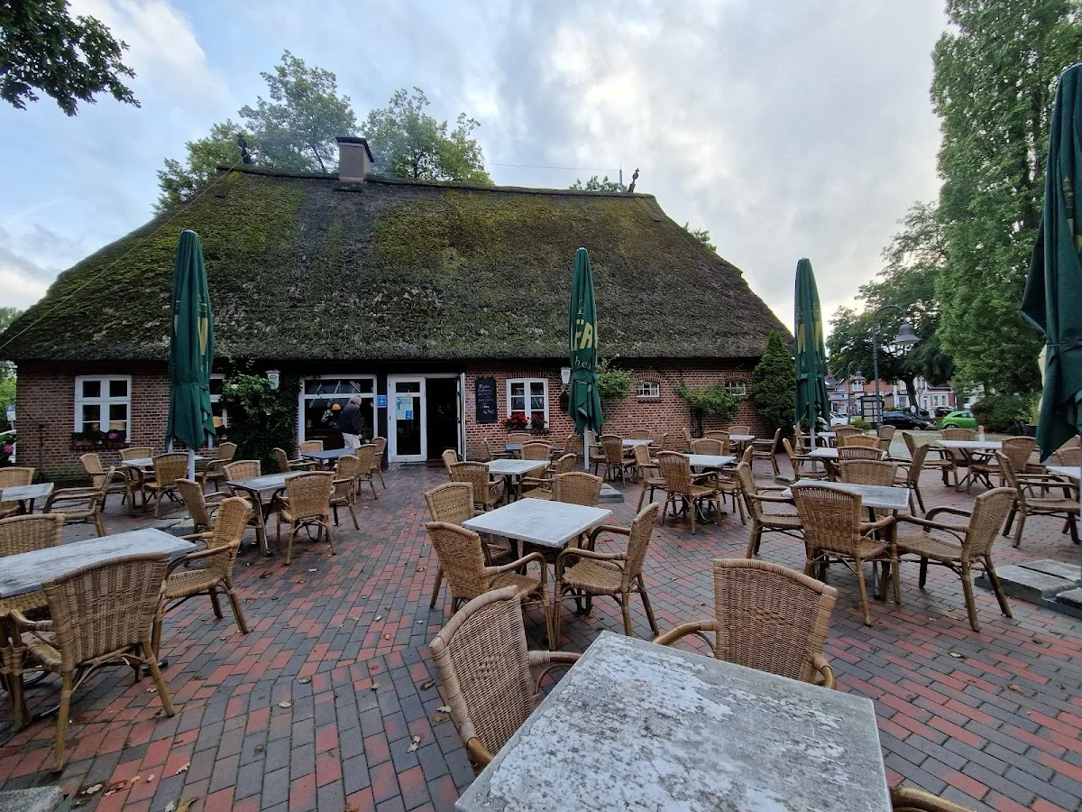 Jok's Steakhouse – Atmosphäre in Hamburg
