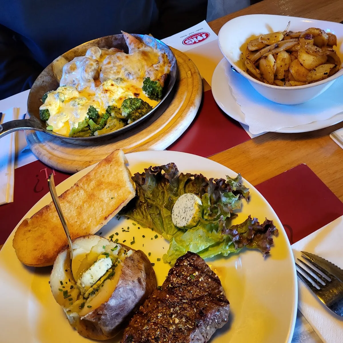 Jok's Steakhouse – Steak in Hamburg