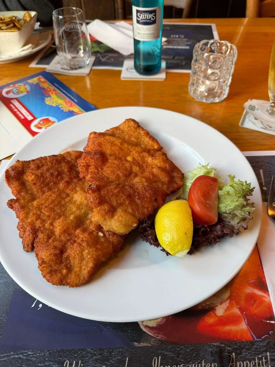 Jok's Steakhouse – Schnitzel in Hamburg