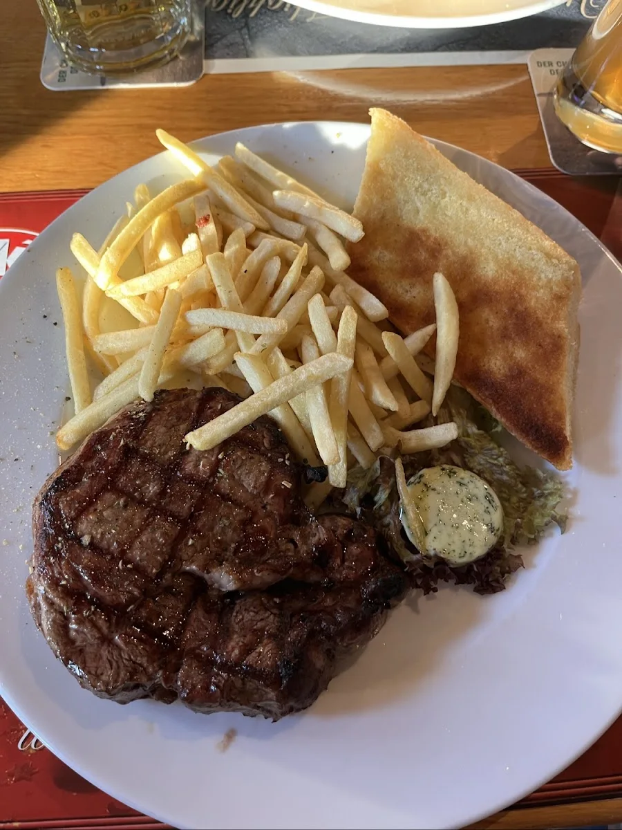 Jok's Steakhouse – Pommes frites in Hamburg