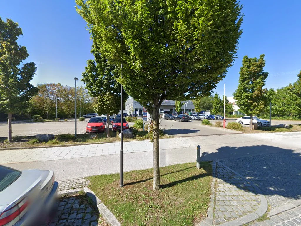Orterer Getränkemärkte GmbH – Street View & 360°-Fotos in Ottobrunn, Bayern