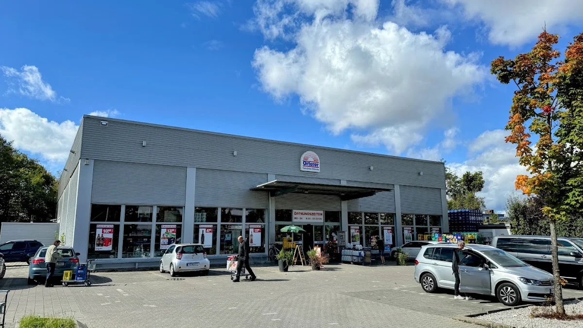 Orterer Getränkemärkte GmbH – Profilfoto in Ottobrunn, Bayern