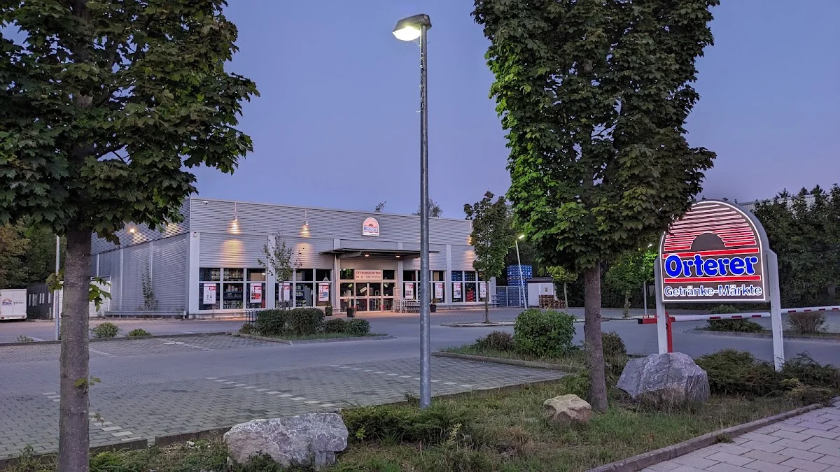 Orterer Getränkemärkte GmbH – Besucherfoto von Adalbertus in Ottobrunn, Bayern