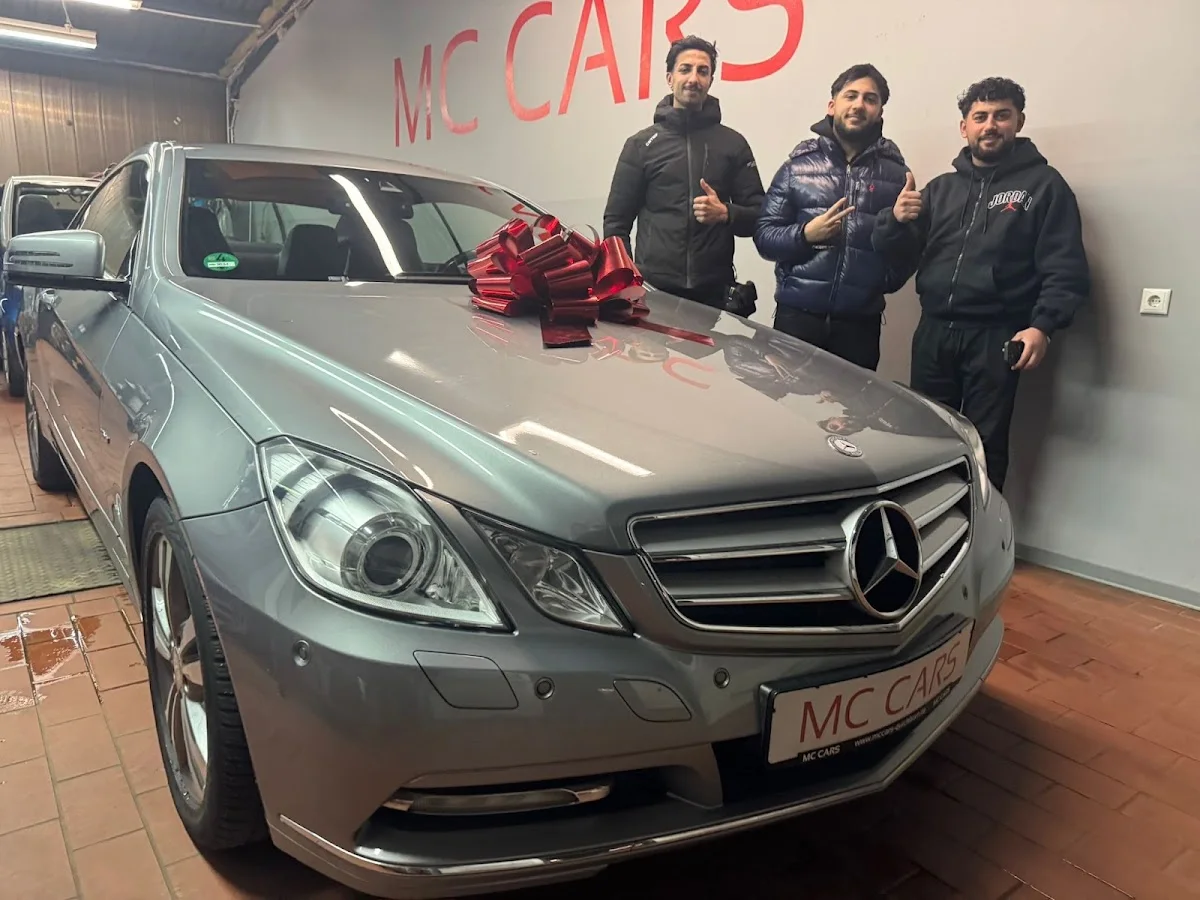 MC CARS Quickborn – Besucherfoto von Hassan Othman in Quickborn, Schleswig-Holstein