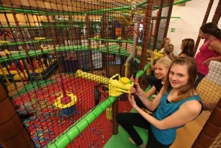 Fun Arena – Spielplatz in Henstedt-Ulzburg, Schleswig-Holstein