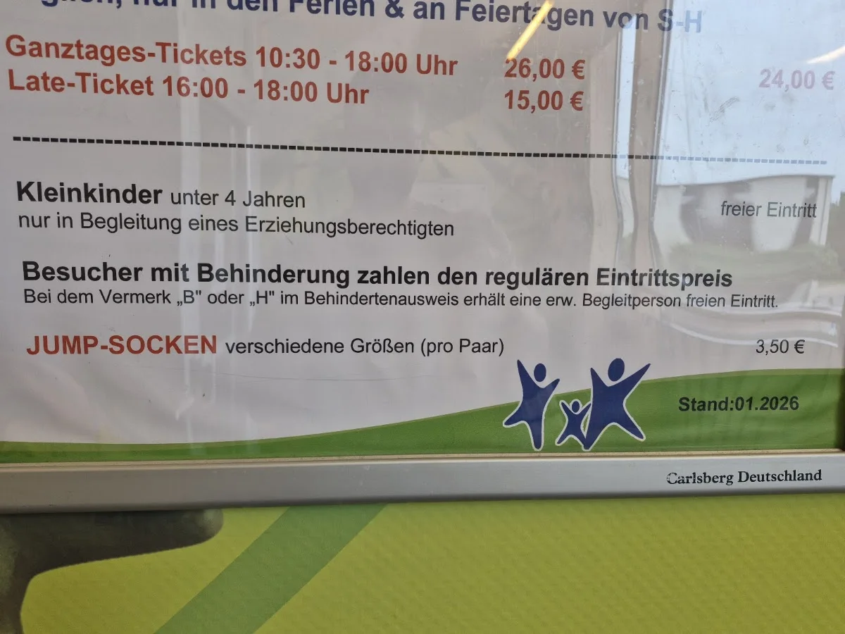 Fun Arena – Besucherfoto von Rene Janßen in Henstedt-Ulzburg, Schleswig-Holstein