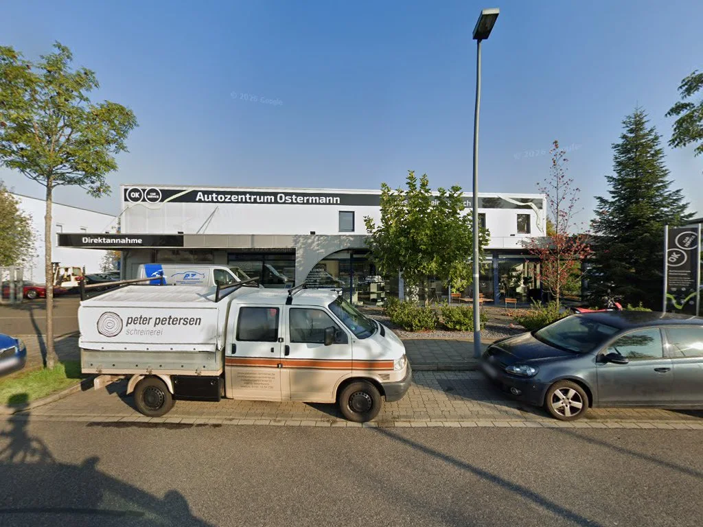 Autozentrum Ostermann GmbH – Street View & 360°-Fotos in Meerbusch, Nordrhein-Westfalen