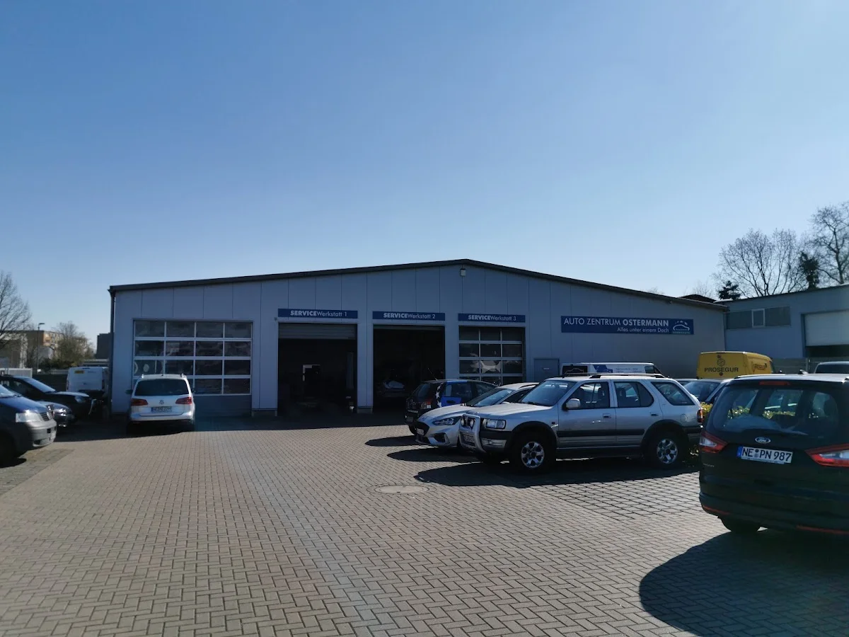 Autozentrum Ostermann GmbH – Profilfoto in Meerbusch, Nordrhein-Westfalen