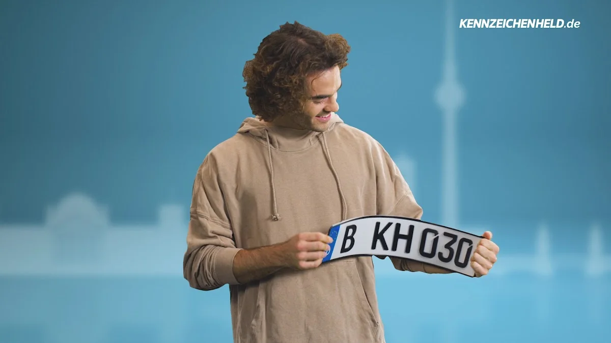 Kennzeichenheld GmbH – Vom Inhaber in Hamburg