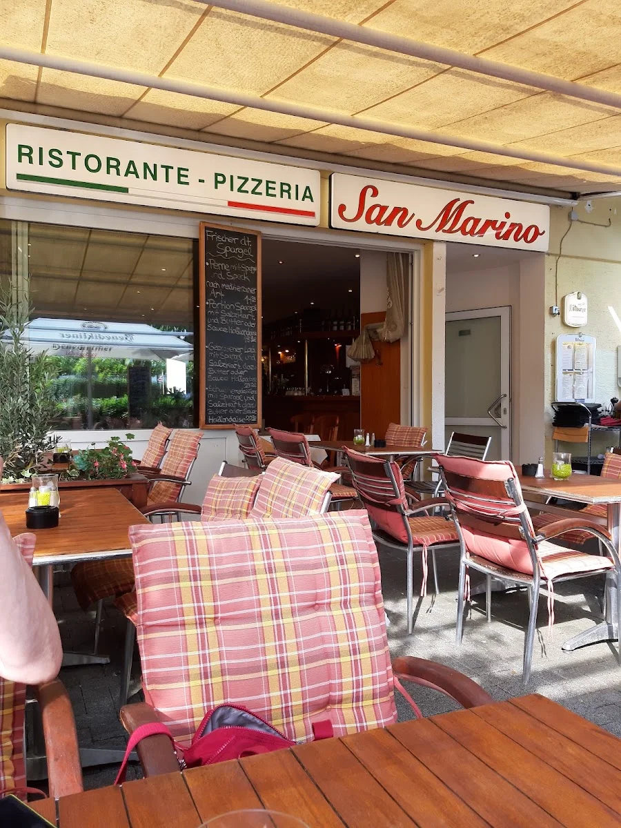 San Marino Bonn – Atmosphäre in Bonn, Nordrhein-Westfalen