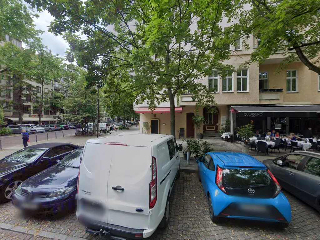Rum Trader – Street View & 360°-Fotos in Berlin