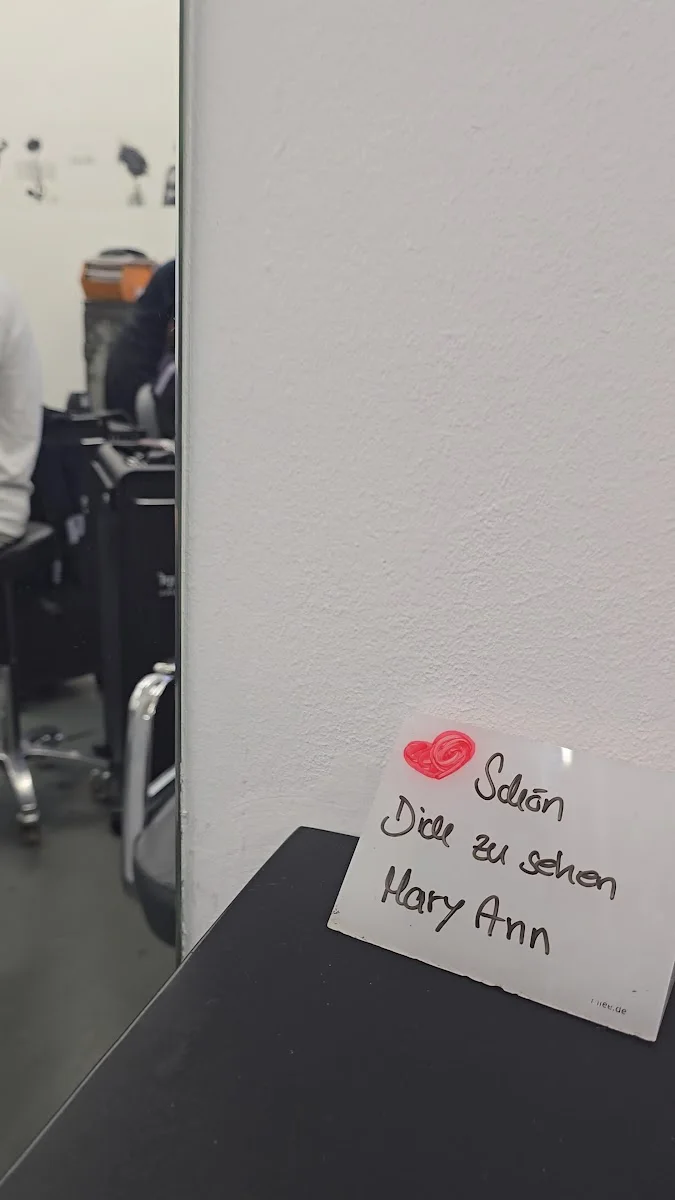 Friseur Vissani Hair - Frankfurt – Friseursalon in Frankfurt am Main, Hessen