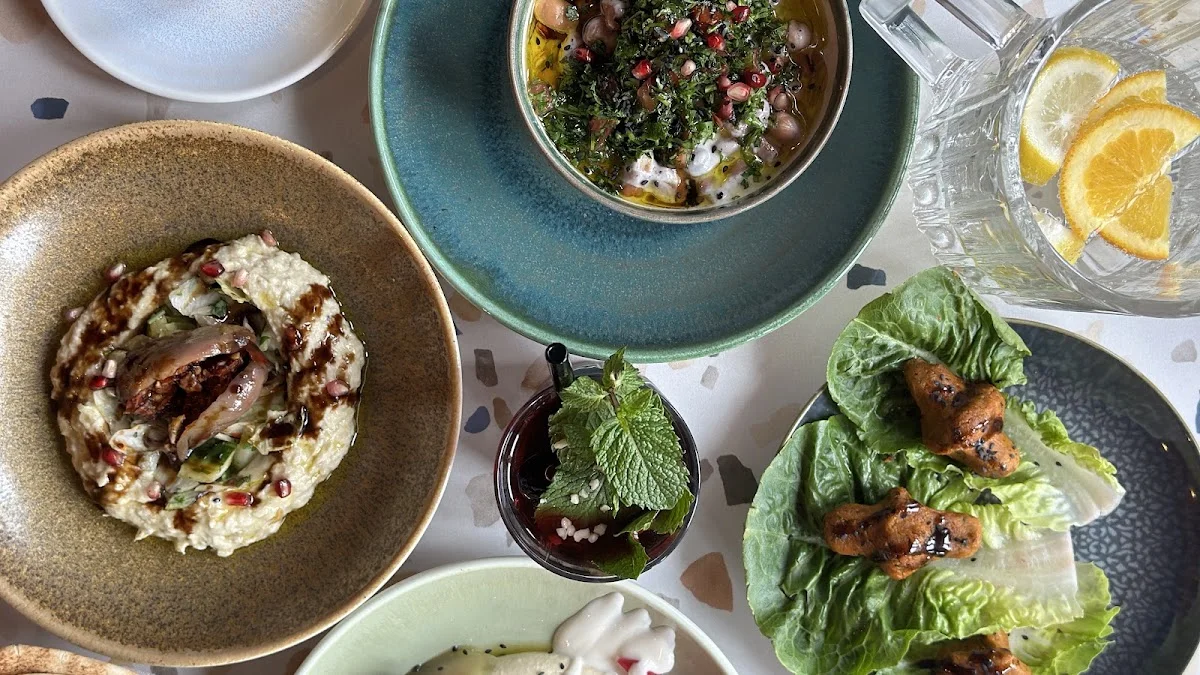 The Hummus Connection – Essen und Trinken in Nürnberg, Bayern