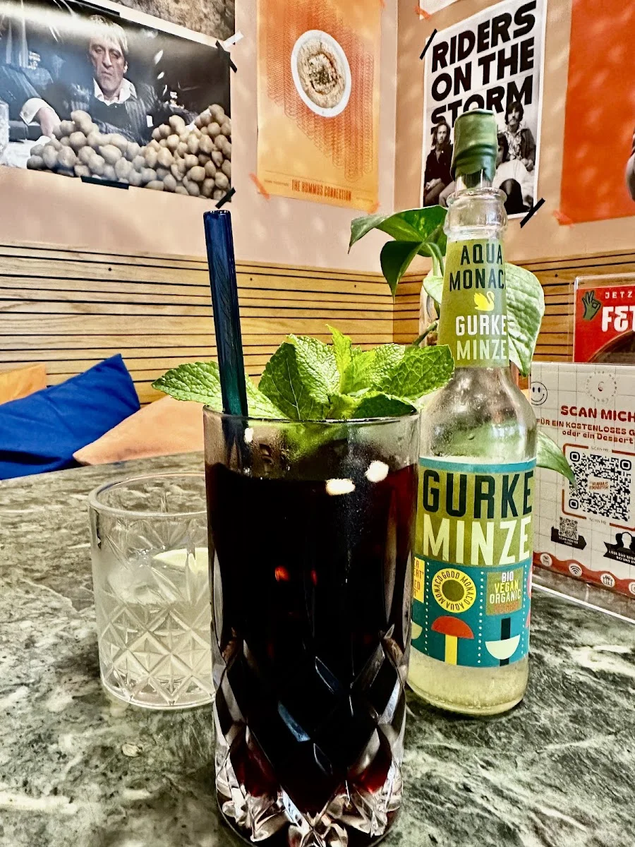 The Hummus Connection – Mojito in Nürnberg, Bayern