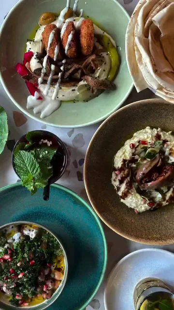 The Hummus Connection – Hummus in Nürnberg, Bayern