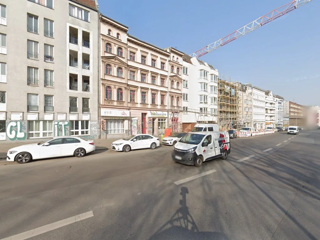 World Autovermietung – Street View & 360°-Fotos in Berlin