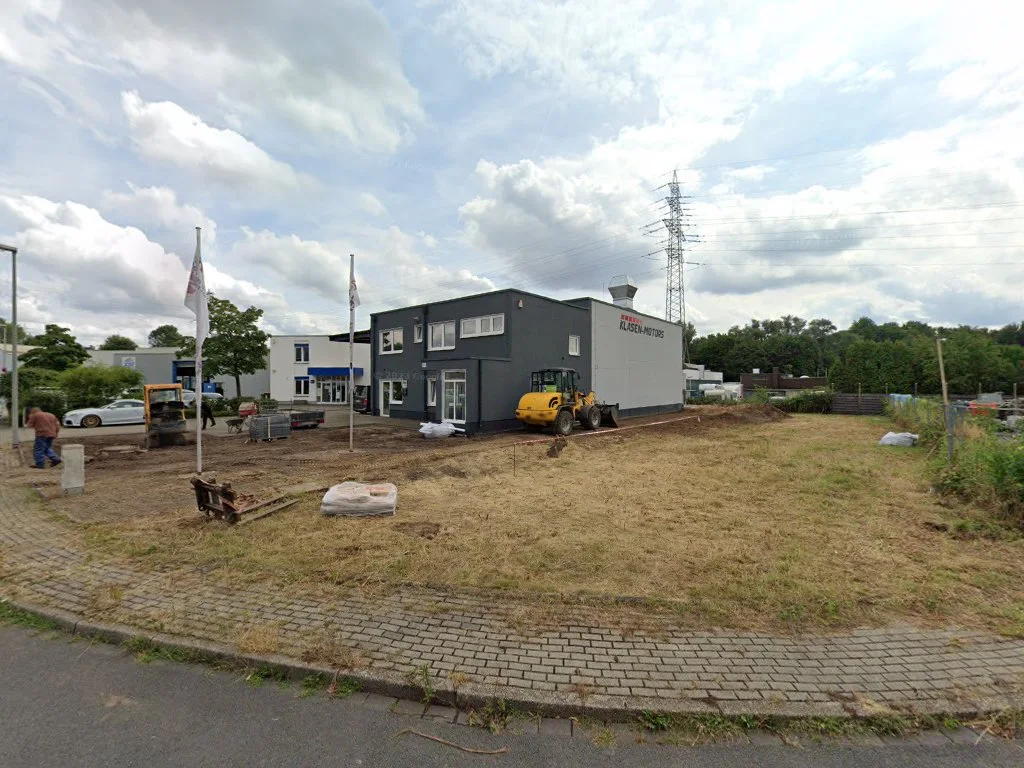 Klasen-Motors – Street View & 360°-Fotos in Oberhausen, Nordrhein-Westfalen