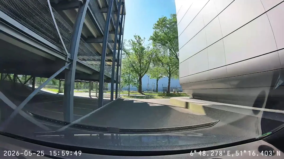 Parken Flughafen Düsseldorf-Best-Park GmbH – Parkhaus in Düsseldorf, Nordrhein-Westfalen