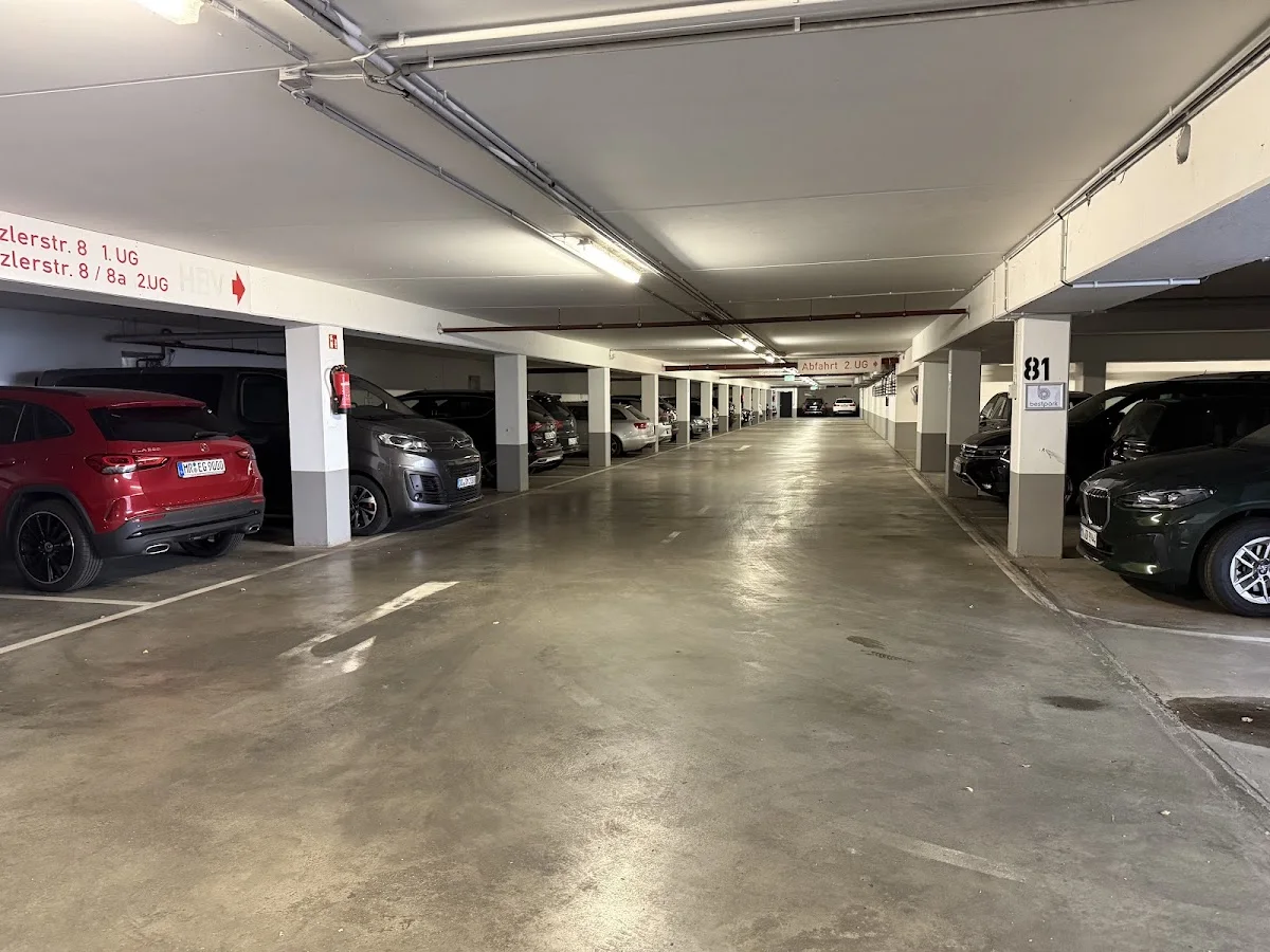 Parken Flughafen Düsseldorf-Best-Park GmbH – Profilfoto in Düsseldorf, Nordrhein-Westfalen
