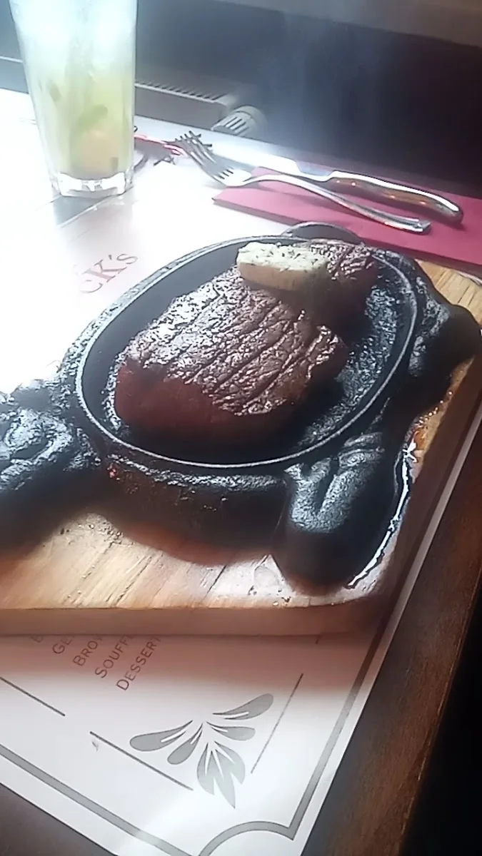 Rindock‘s Bergedorf – Steakhaus in Hamburg