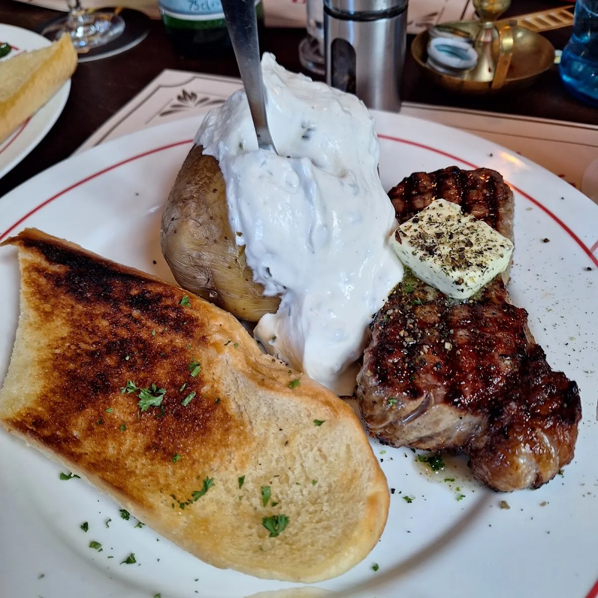 Rindock‘s Bergedorf – Steak in Hamburg