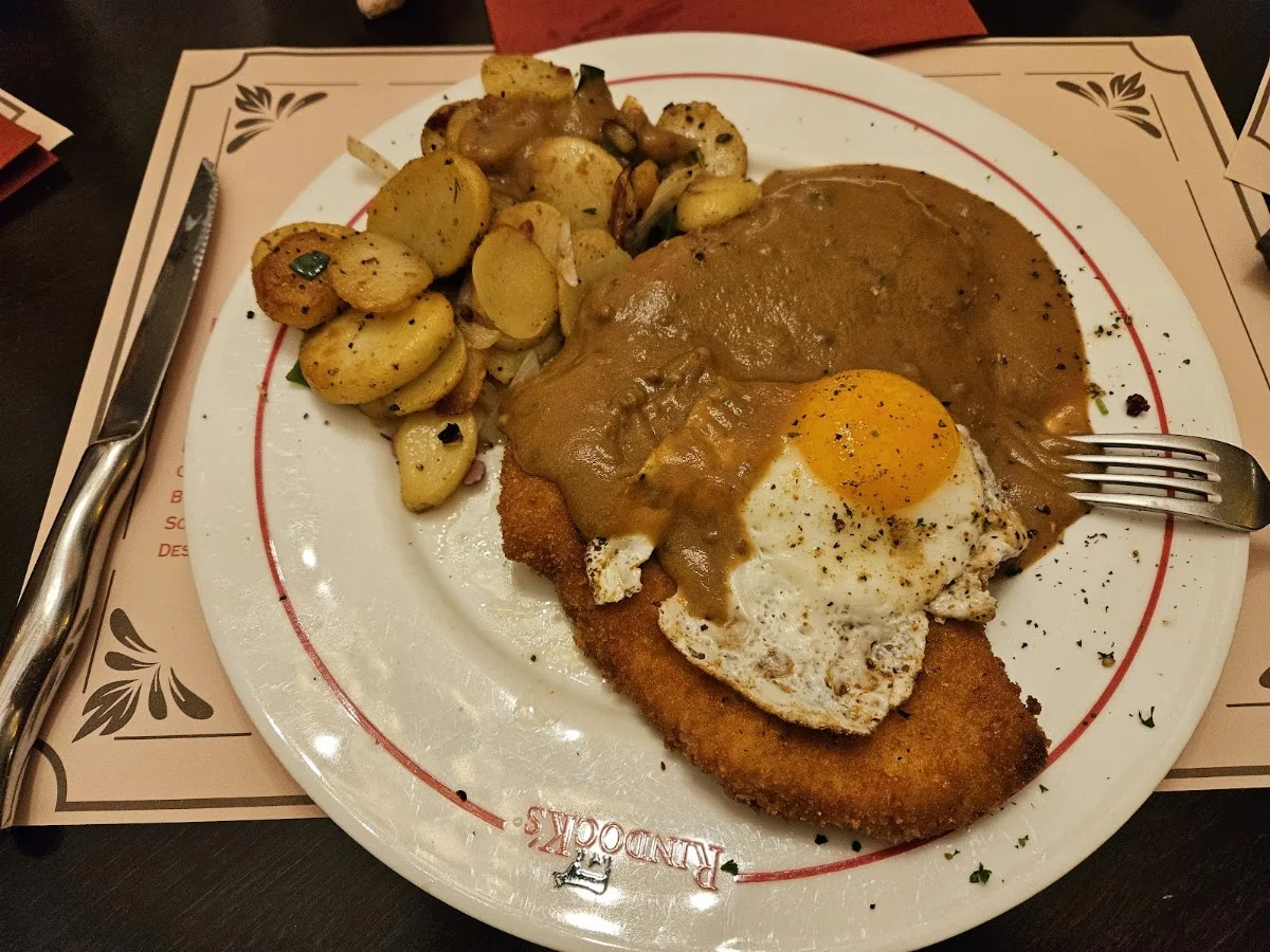 Rindock‘s Bergedorf – Schnitzel in Hamburg