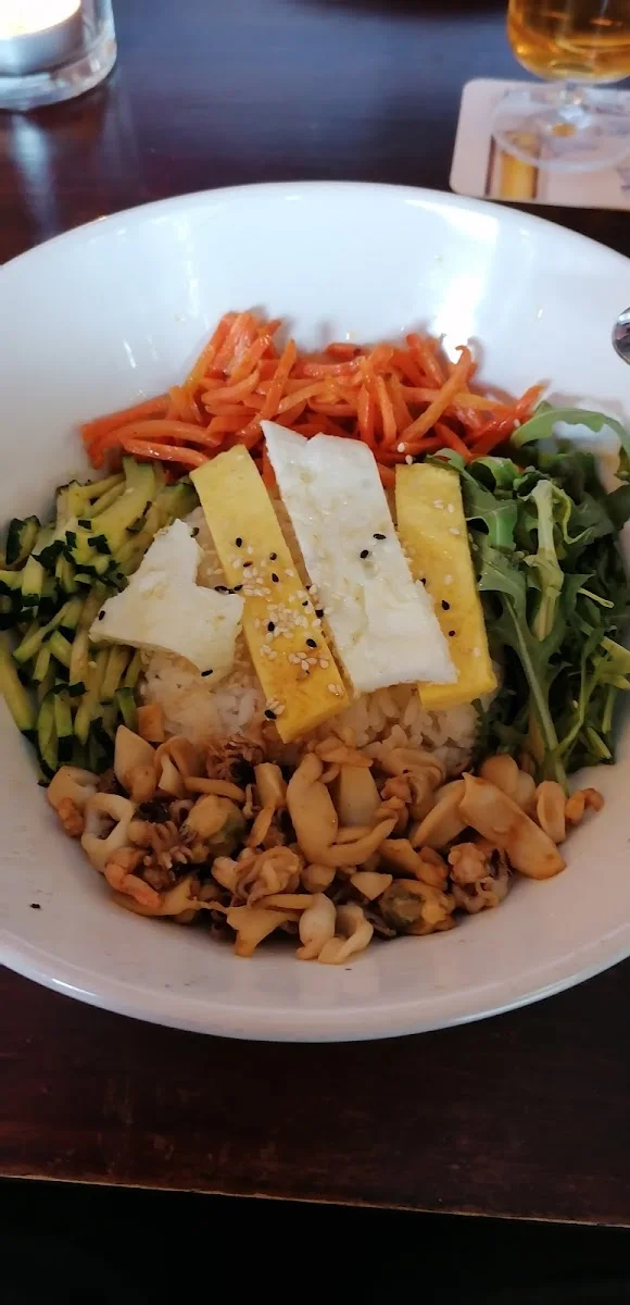 Norivu Koreanisches Restaurant – Bibimbap in Bonn, Nordrhein-Westfalen
