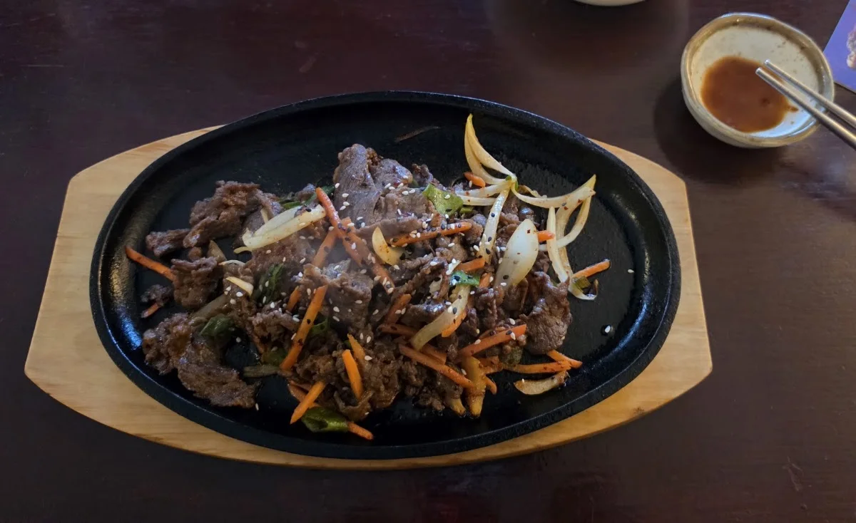 Norivu Koreanisches Restaurant – Bulgogi in Bonn, Nordrhein-Westfalen