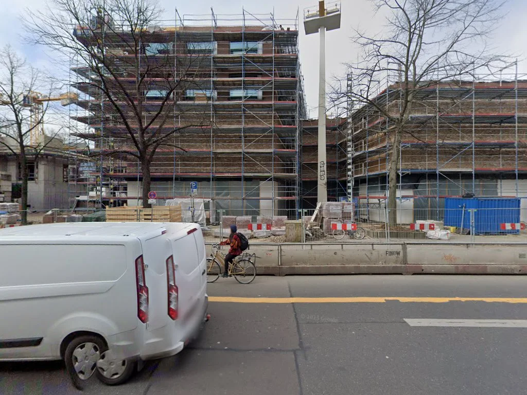 Spore Initiative – Street View & 360°-Fotos in Berlin