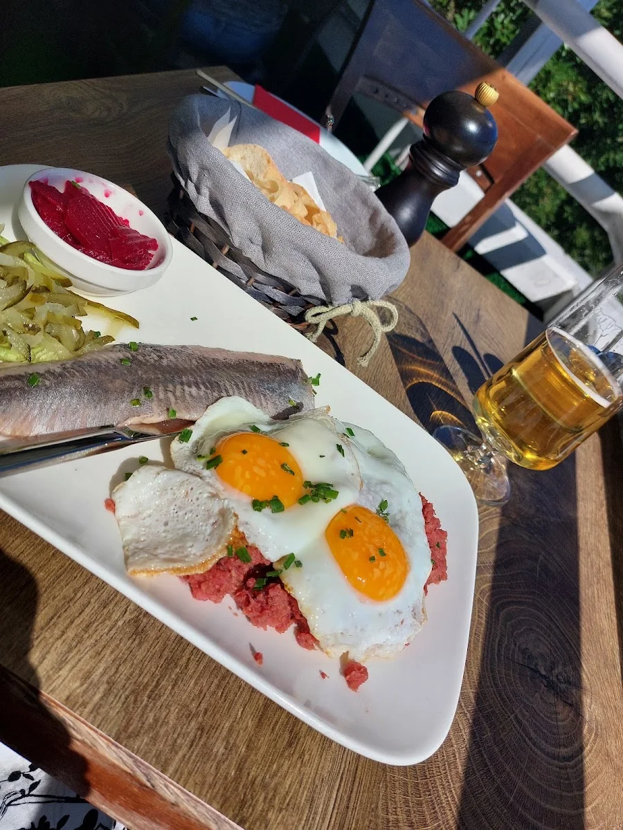 Störtebeker Fischrestaurant – Restaurant in Hamburg