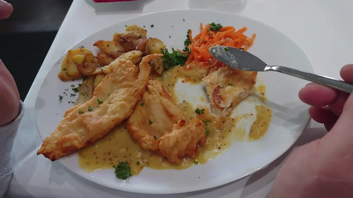 Störtebeker Fischrestaurant – Restaurant in Hamburg