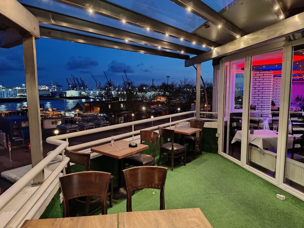 Störtebeker Fischrestaurant – Atmosphäre in Hamburg