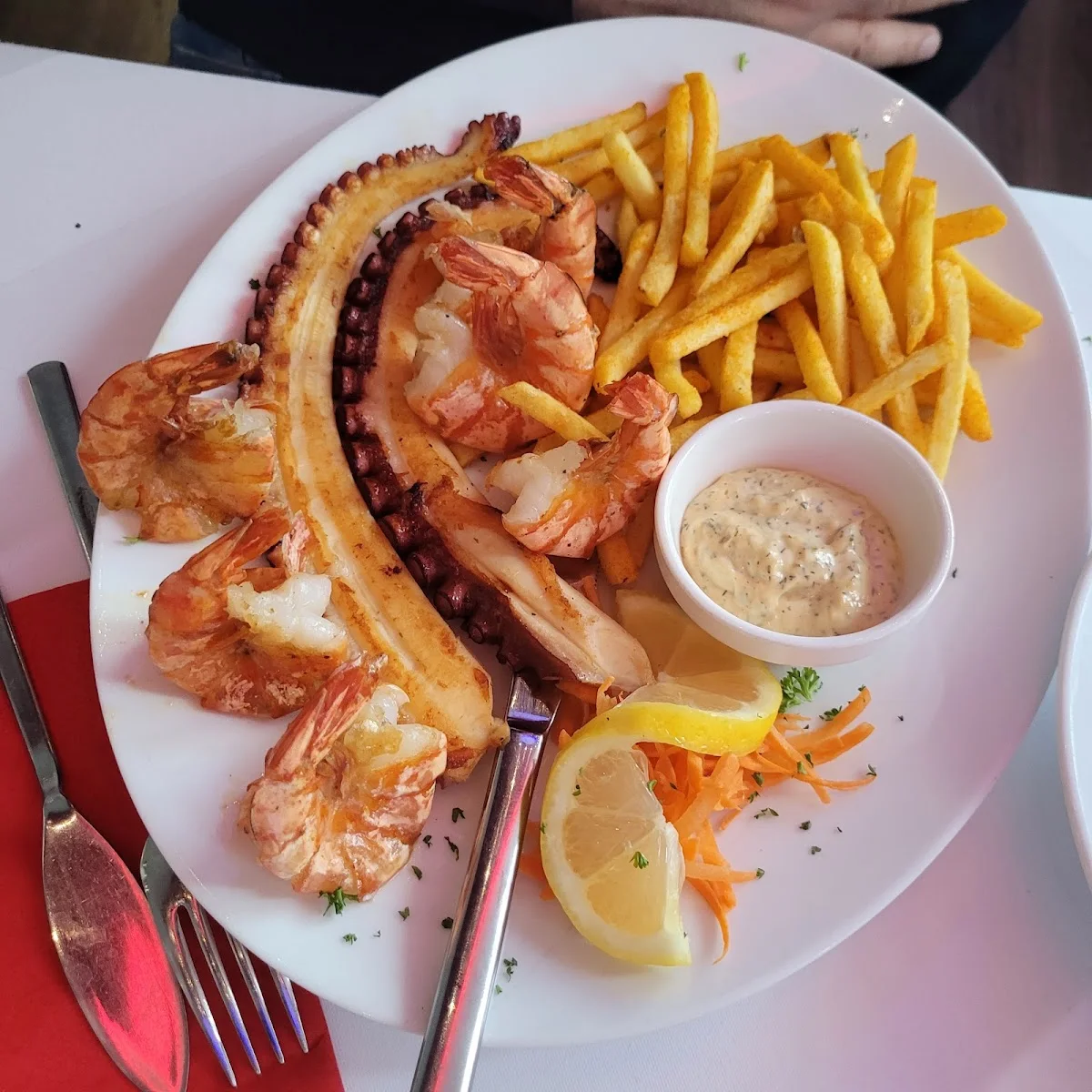 Störtebeker Fischrestaurant – Seafood in Hamburg