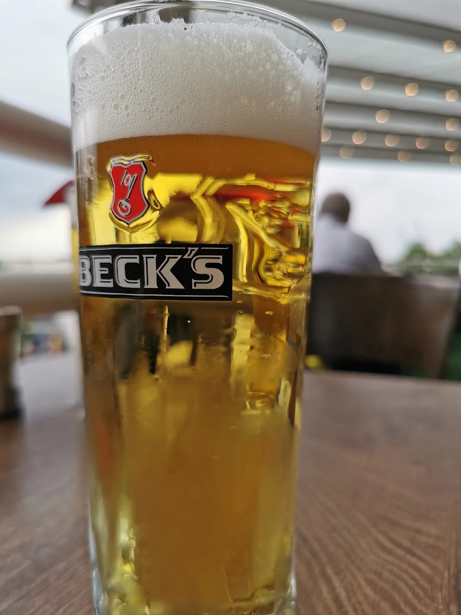 Störtebeker Fischrestaurant – Bier in Hamburg