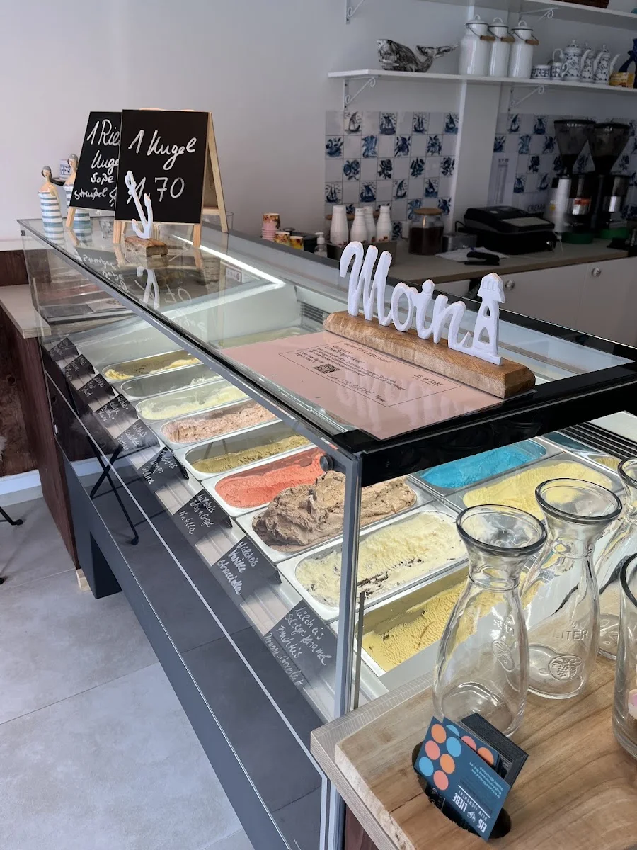Eis Liebe Bielefeld Dein Eismoment – Atmosphäre in Bielefeld, Nordrhein-Westfalen