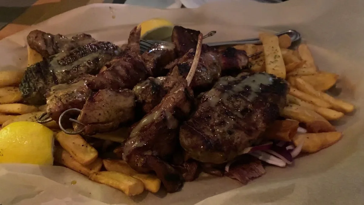 Taverna Limani – Mediterranes Restaurant in München, Bayern