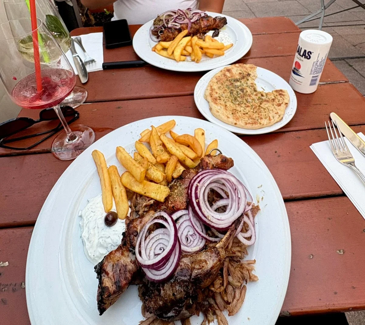 Taverna Limani – Souvlaki in München, Bayern