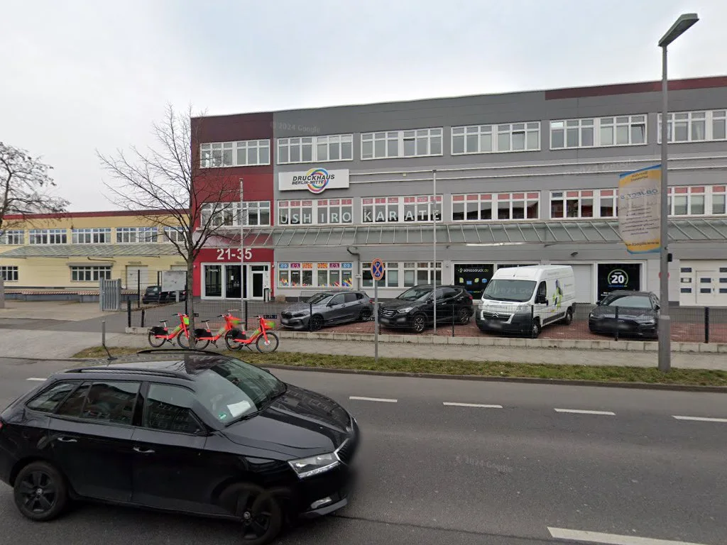 Atrium - Das größte Domina-& Bizarrstudio in Berlin – Street View & 360°-Fotos in Berlin
