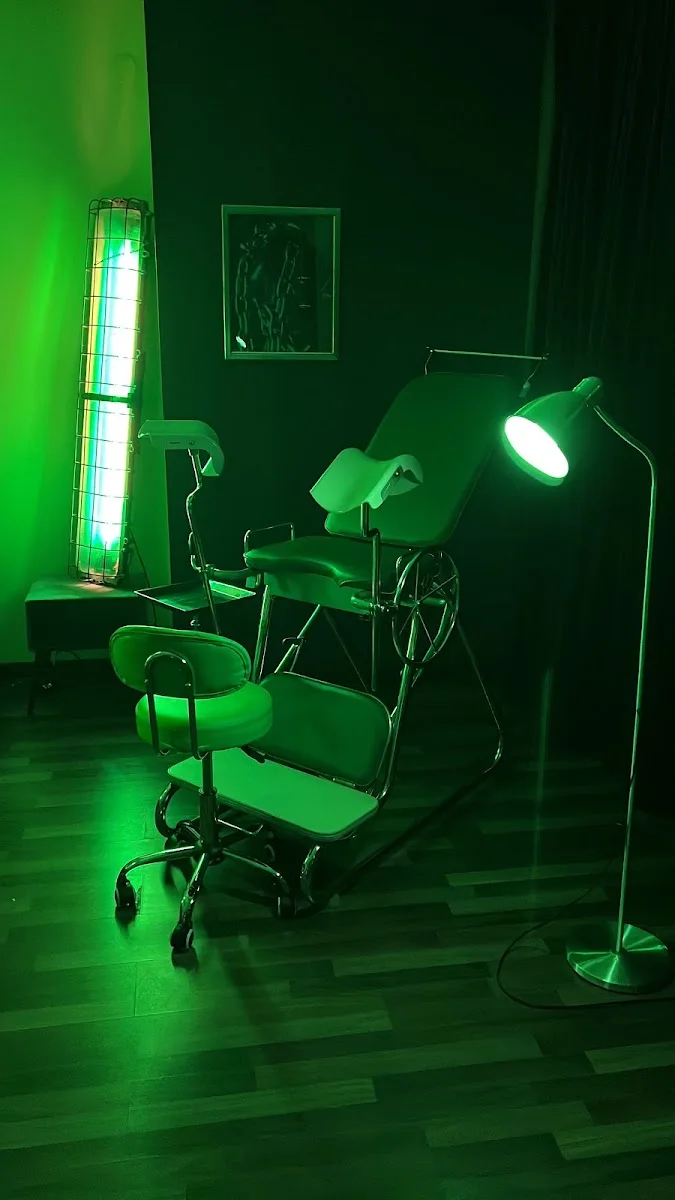 Atrium - Das größte Domina-& Bizarrstudio in Berlin – Besucherfoto: Nico B in Berlin
